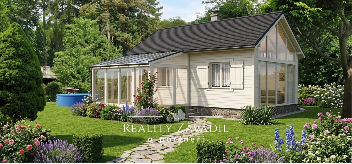 Photo 3 - House for sale · Cottage · 25 m² · 1 room
