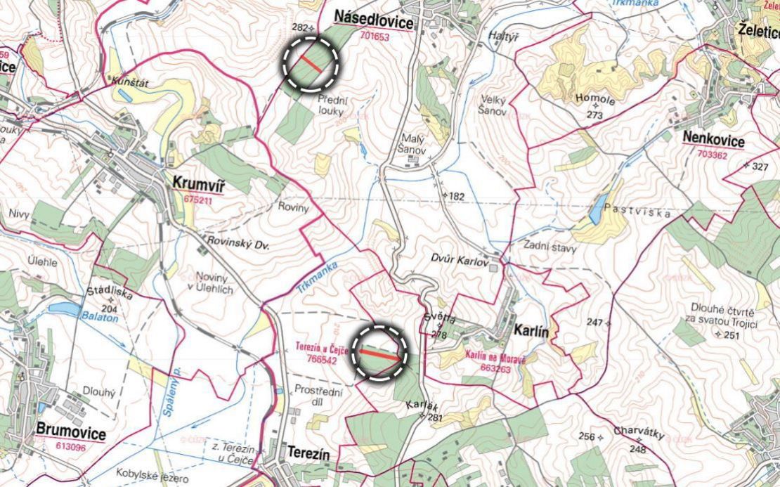 Photo 4 - Land for sale · Vineyard · 5 465 m²