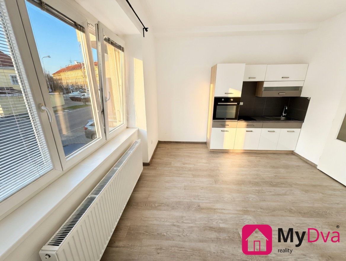 Fotografie 4 - Pronájem bytu · 1+kk · 25 m²