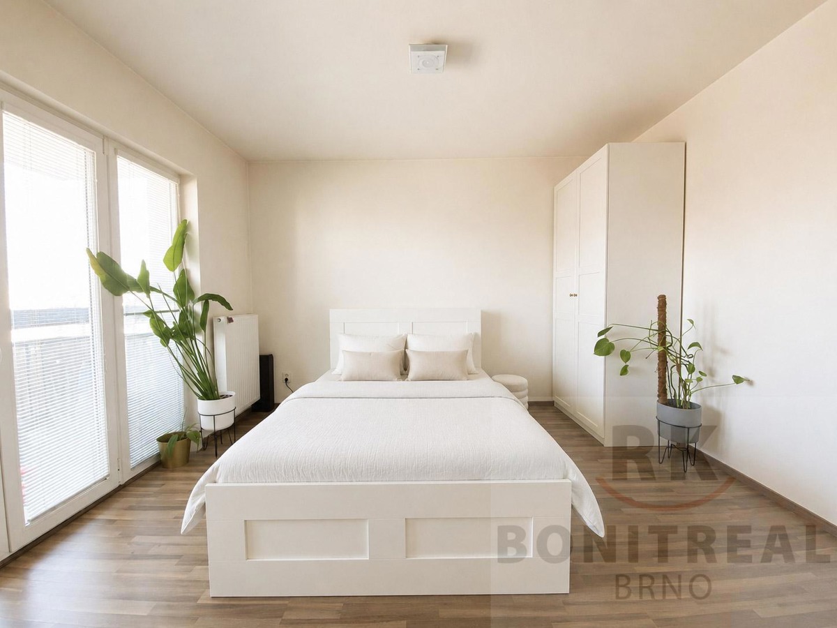 Photo 1 - Apartment for rent · 1+1 · 49 m²