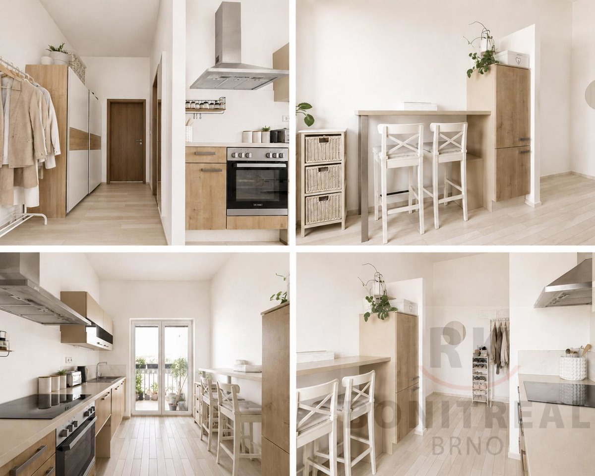 Photo 2 - Apartment for rent · 1+1 · 49 m²