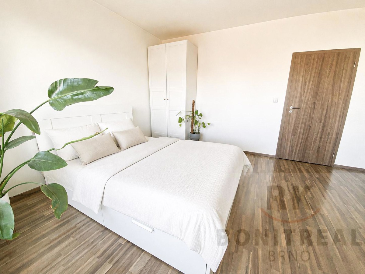 Photo 4 - Apartment for rent · 1+1 · 49 m²