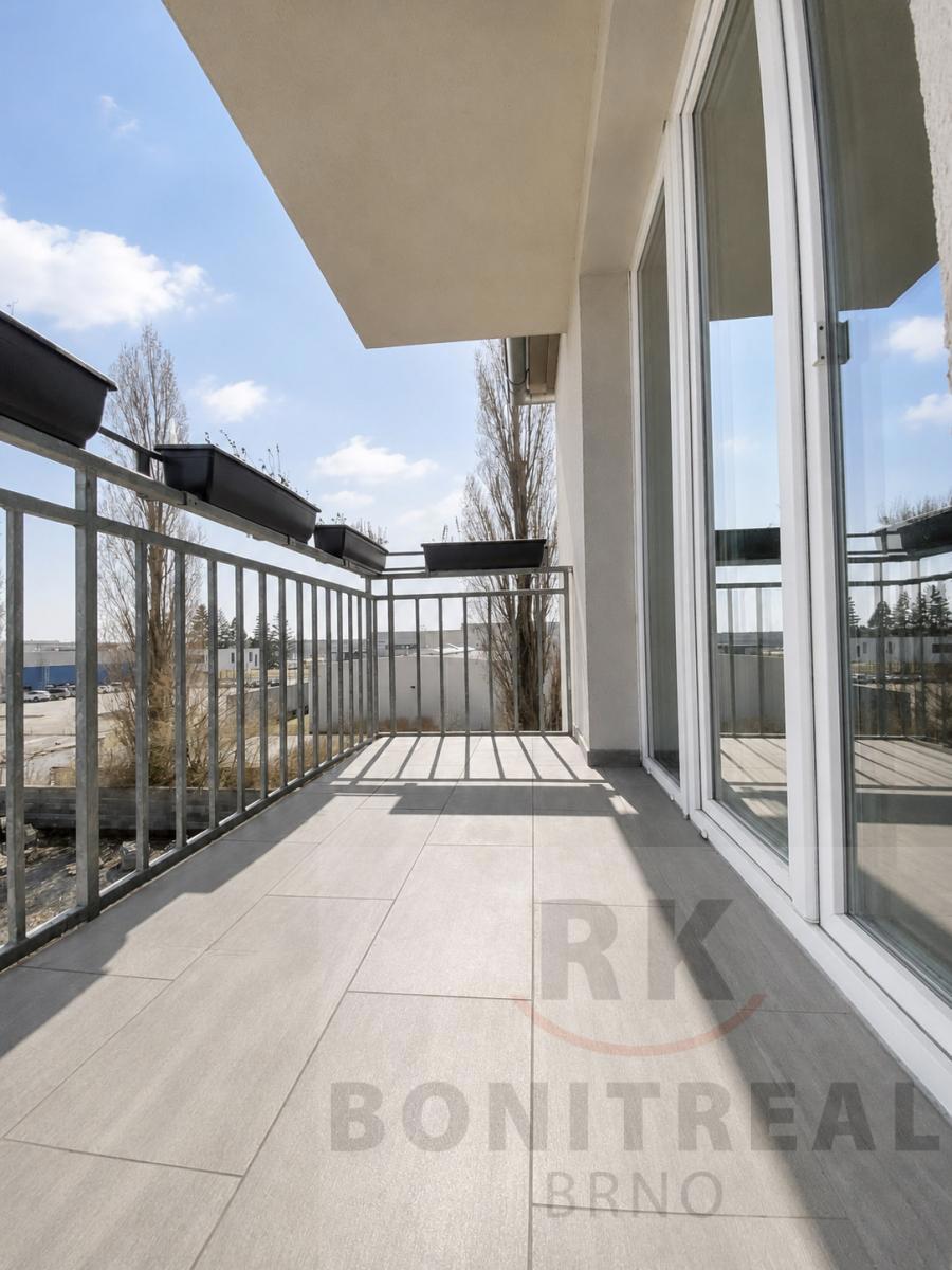 Photo 3 - Apartment for rent · 1+1 · 49 m²