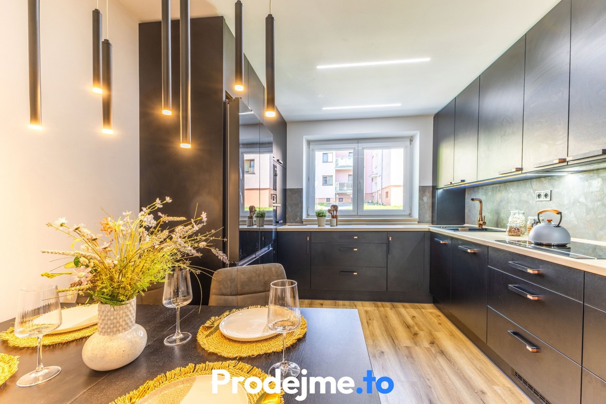 Фото 1 - Продаж квартири · 2+1 · 47 m²