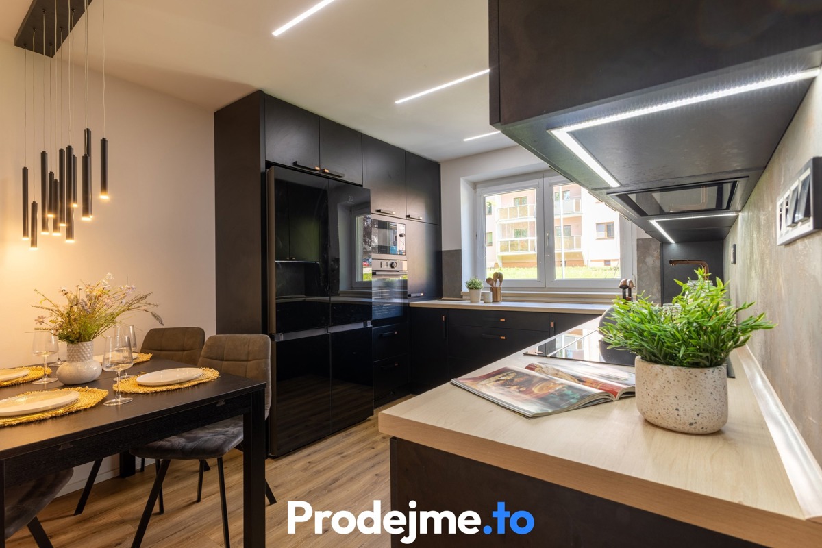 Фото 4 - Продаж квартири · 2+1 · 47 m²