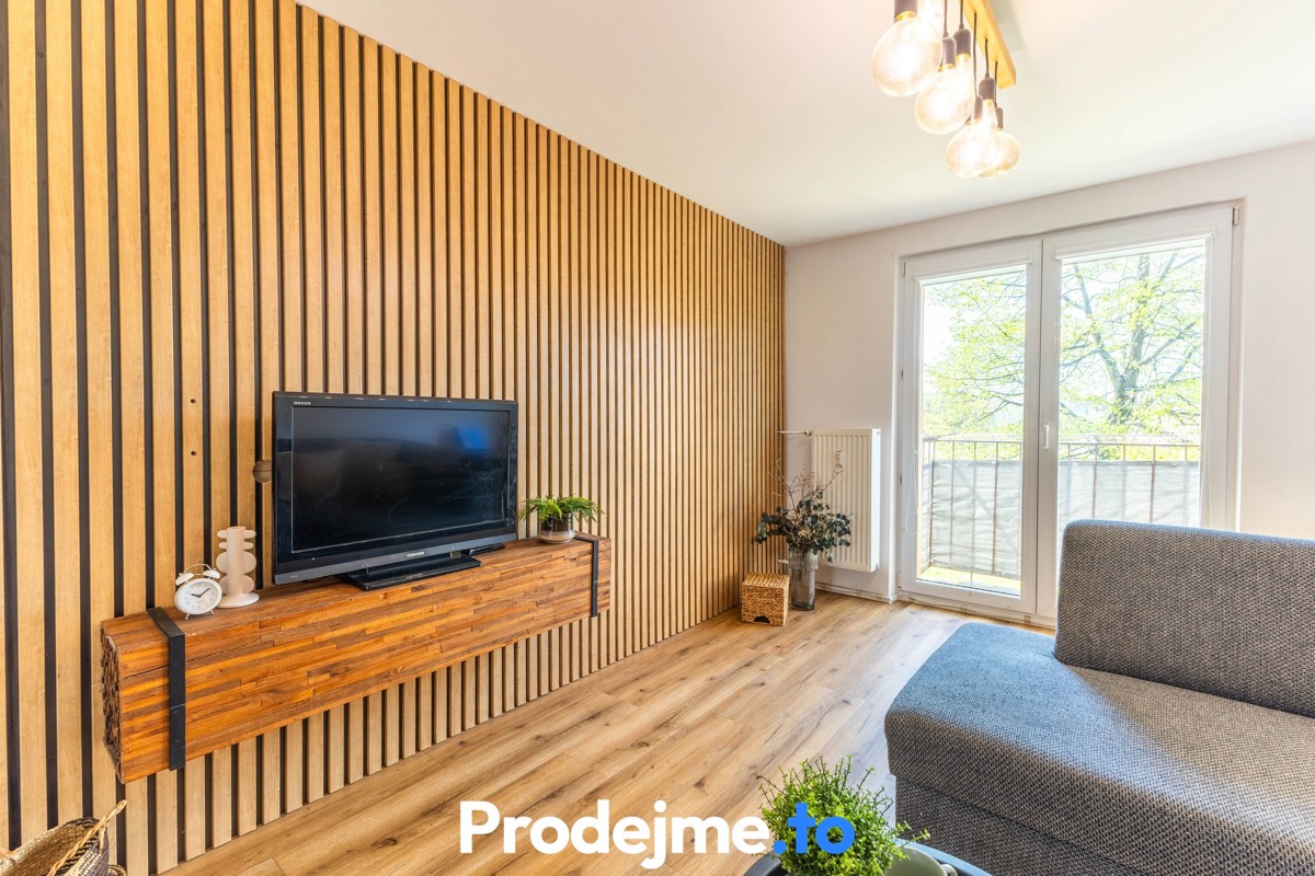 Фото 2 - Продаж квартири · 2+1 · 47 m²