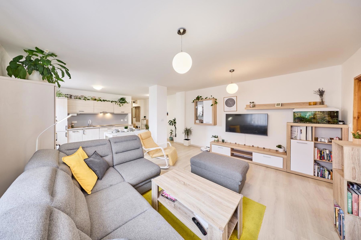Photo 2 - Apartment for sale · 3+kk · 73 m²
