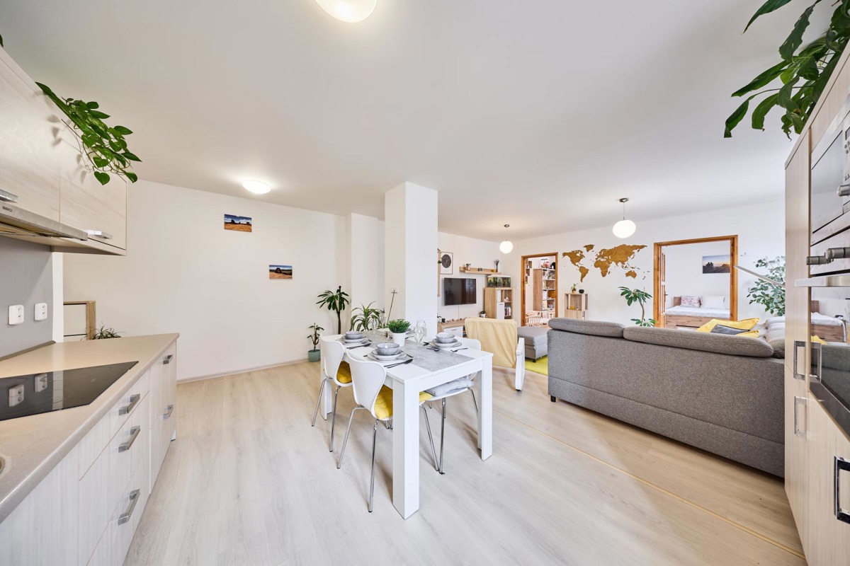 Photo 4 - Apartment for sale · 3+kk · 73 m²