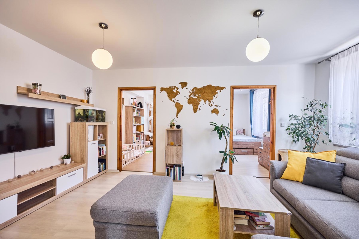 Photo 3 - Apartment for sale · 3+kk · 73 m²