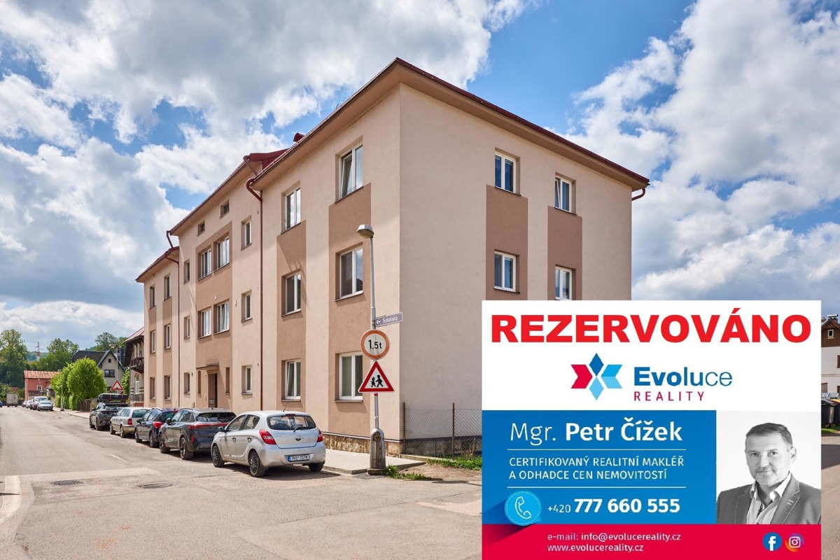 Photo 1 - Apartment for sale · 3+kk · 73 m²