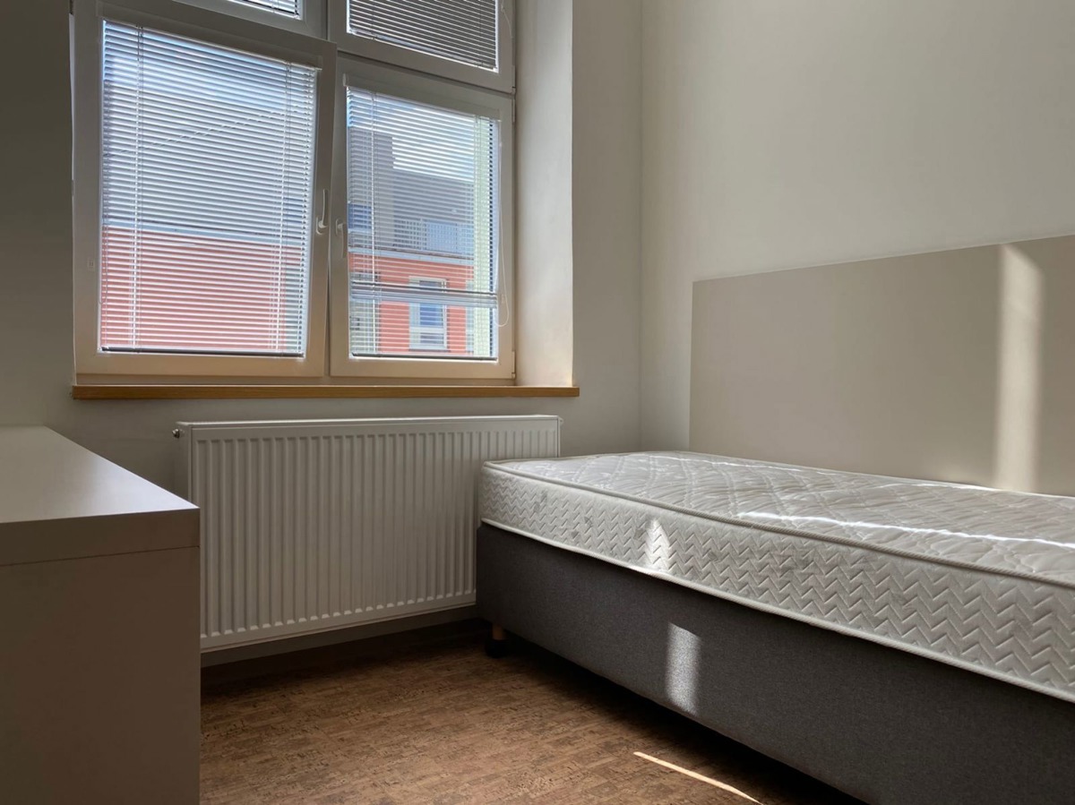 Photo 1 - Apartment for rent · 1+kk · 18 m²