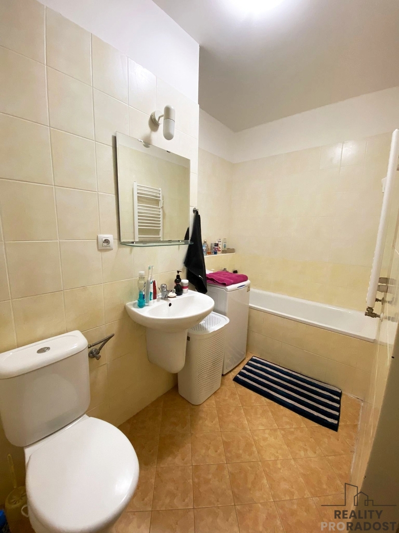 Hình ảnh 3 - Căn hộ bán · 1+kk · 39 m²