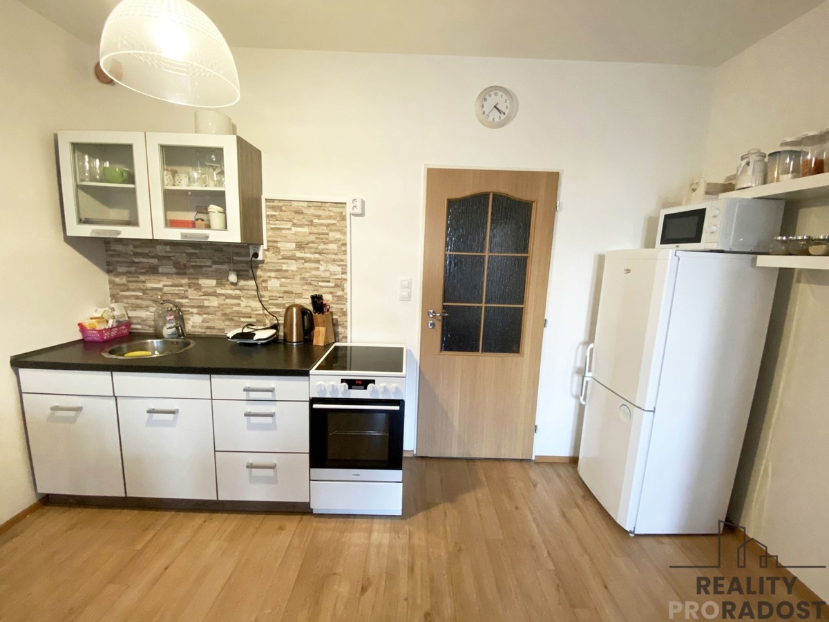 Hình ảnh 2 - Căn hộ bán · 1+kk · 39 m²