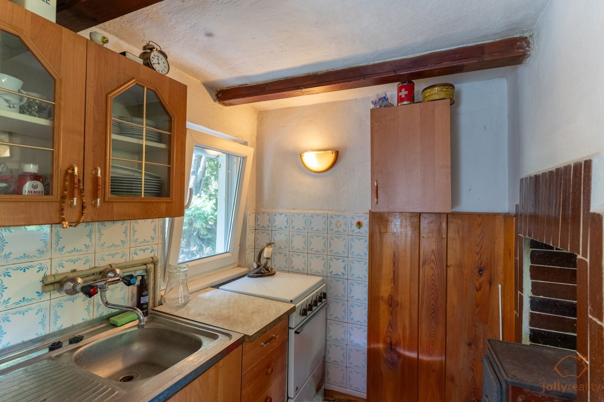 Fotografie 3 - Prodej domu · Chalupa · 49 m² · 1 pokoj