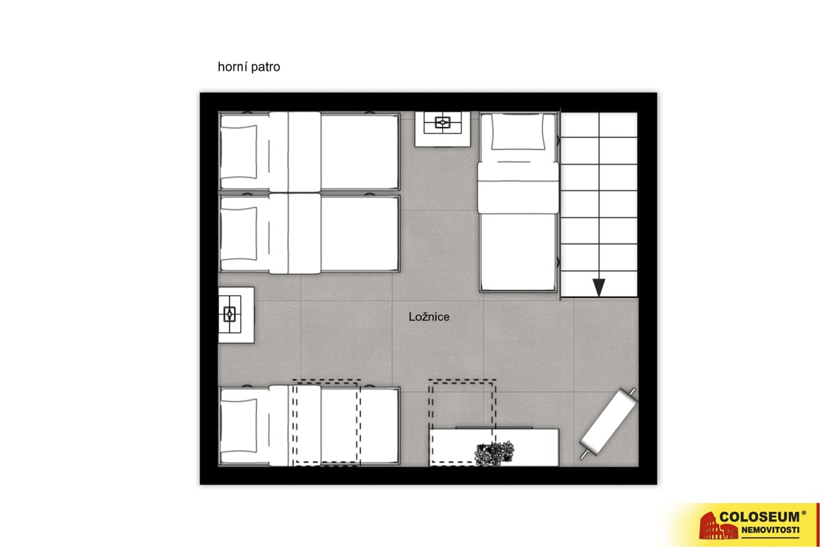 Fotografie 4 - Prodej bytu · 2+1 · 42 m²