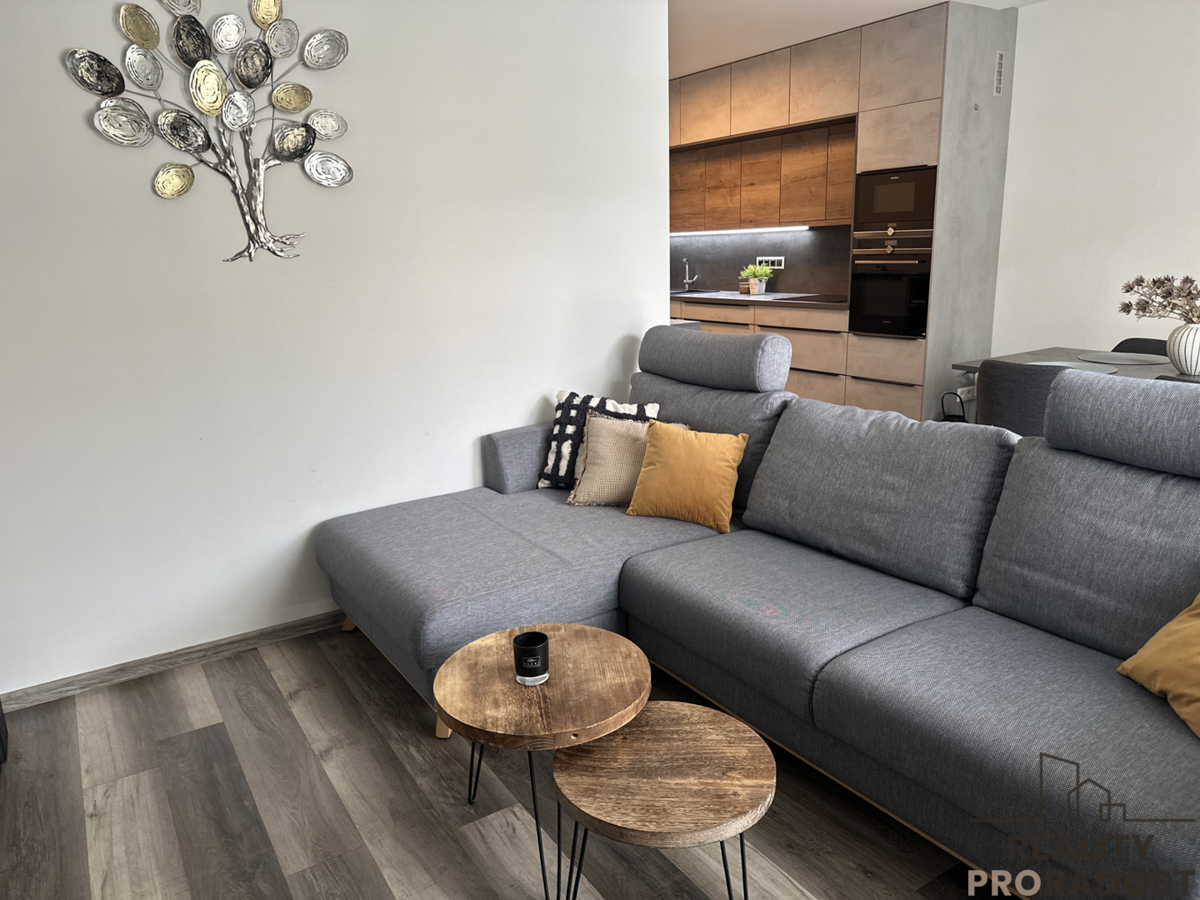 Fotografie 1 - Pronájem bytu · 3+kk · 71 m²