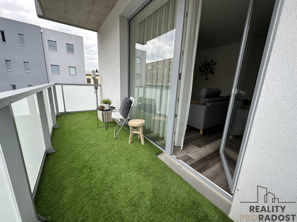 Fotografie 4 - Pronájem bytu · 3+kk · 71 m²