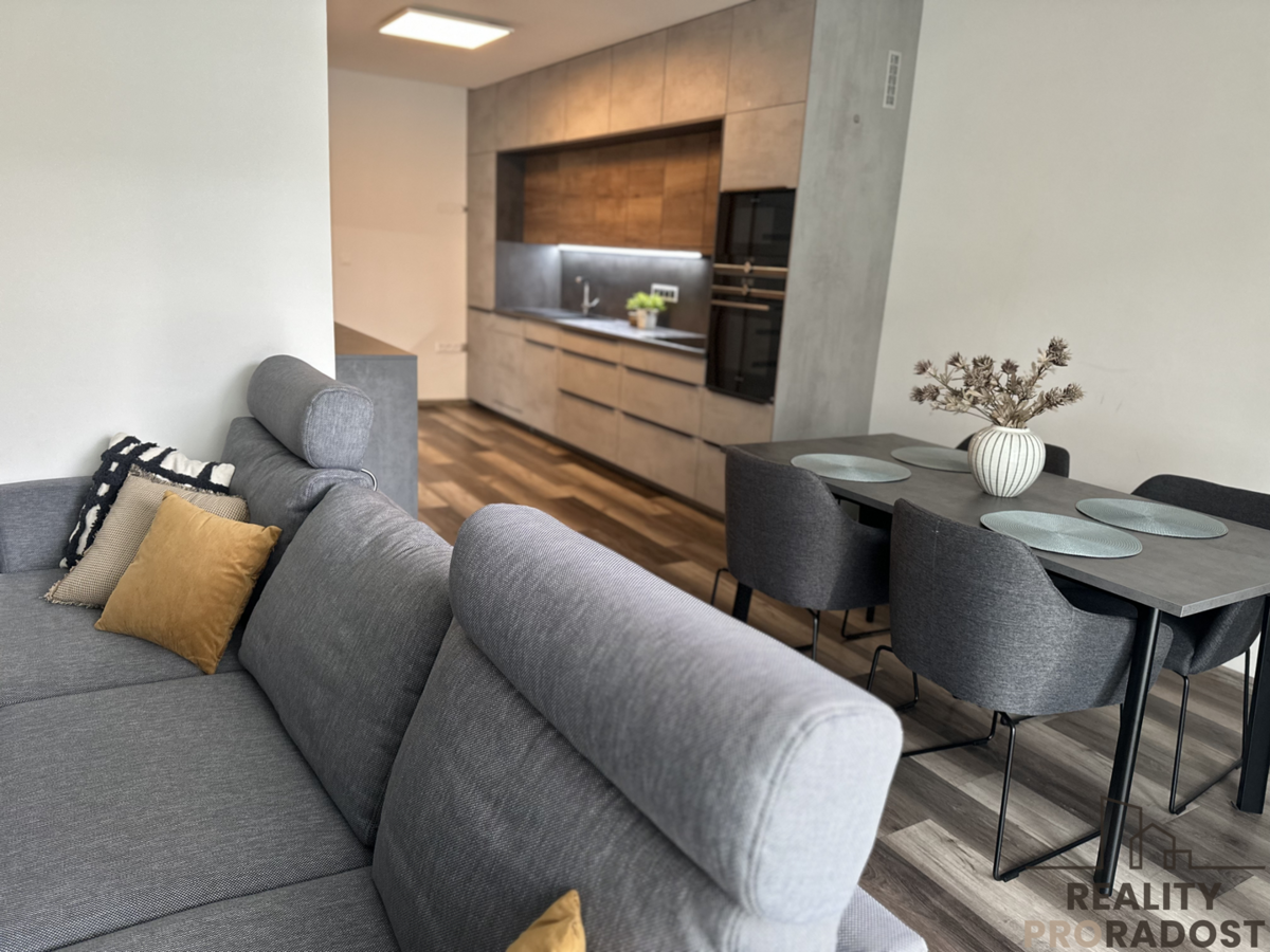 Fotografie 1 - Pronájem bytu · 3+kk · 71 m²