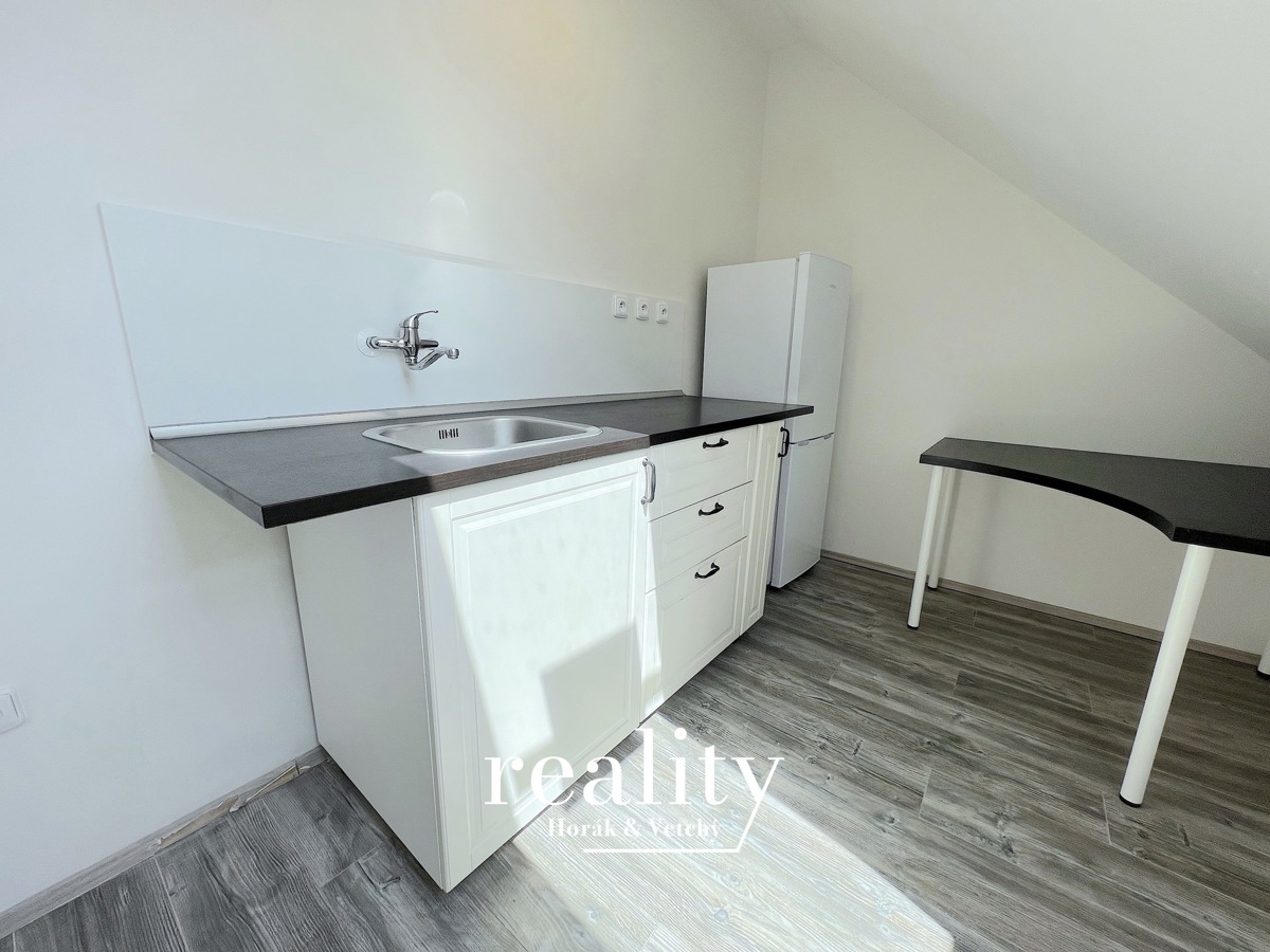 Fotografie 2 - Pronájem bytu · 1+kk · 27 m²