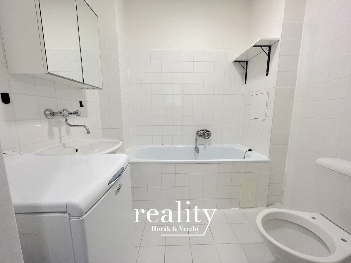 Fotografie 3 - Pronájem bytu · 1+kk · 27 m²