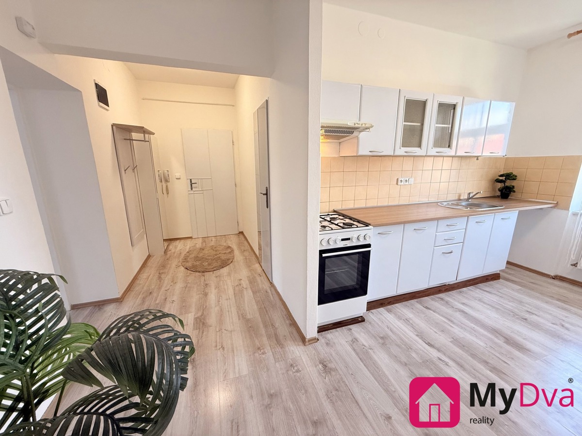 Photo 1 - Apartment for rent · 2+1 · 55 m²