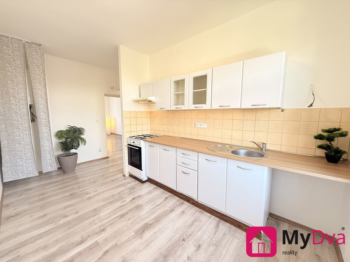Photo 2 - Apartment for rent · 2+1 · 55 m²