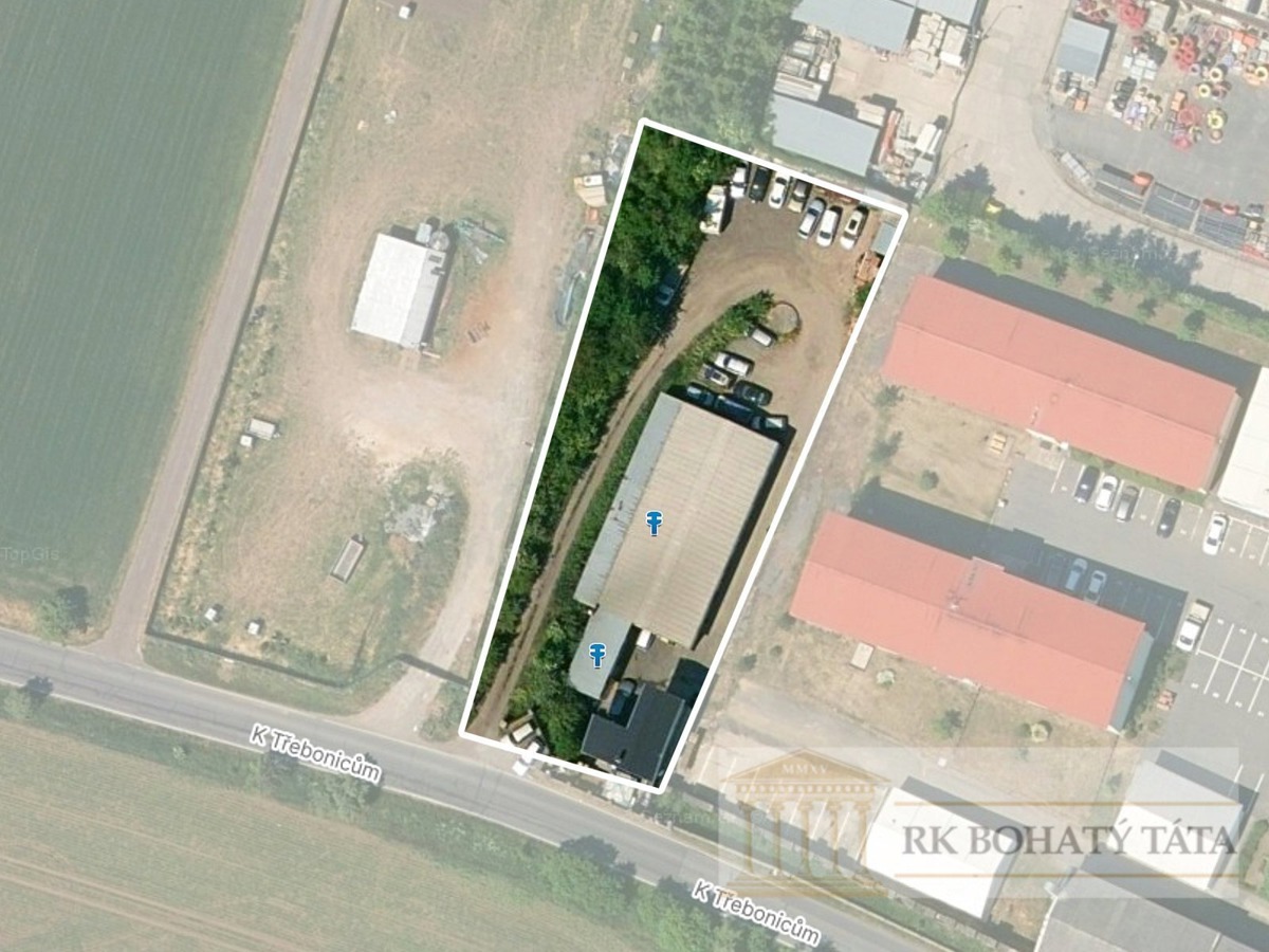 Фото 1 - Продаж комерційної нерухомості · Склад · 596 m²