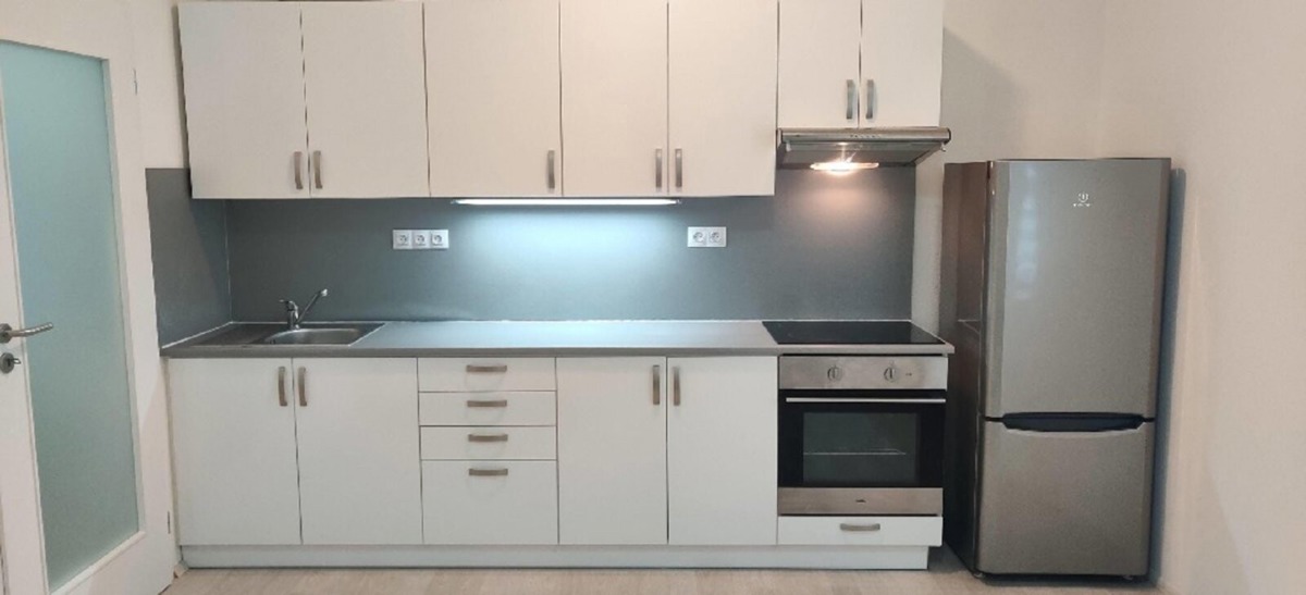 Photo 4 - Apartment for rent · 1+kk · 26 m²