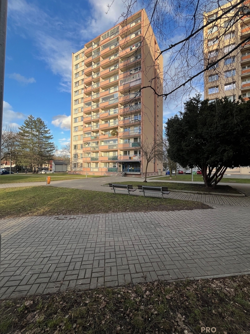 Photo 1 - Apartment for rent · 1+1 · 35 m²