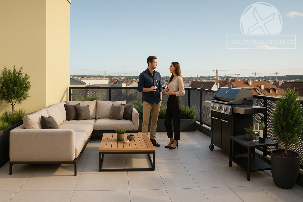 Фото 1 - Продаж квартири · 2+kk · 54 m²