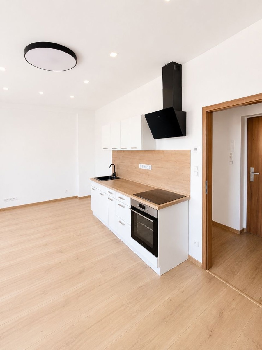 Фото 2 - Аренда квартиры · 1+kk · 27 m²