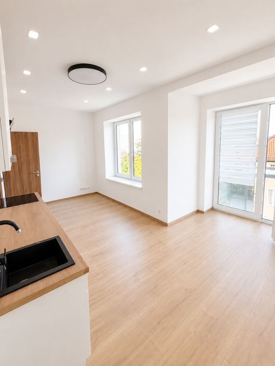 Фото 3 - Аренда квартиры · 1+kk · 27 m²