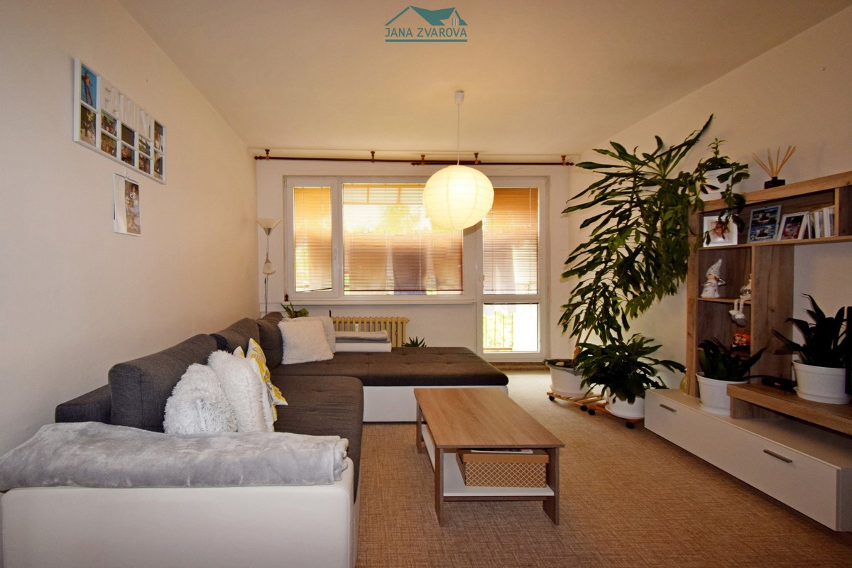 Hình ảnh 2 - Căn hộ cho thuê · 1+kk · 83 m²