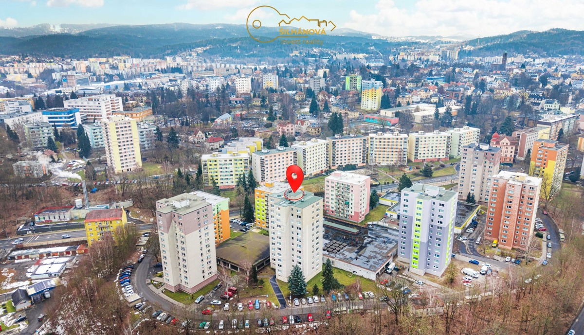 Photo 1 - Apartment for rent · 3+1 · 58 m²