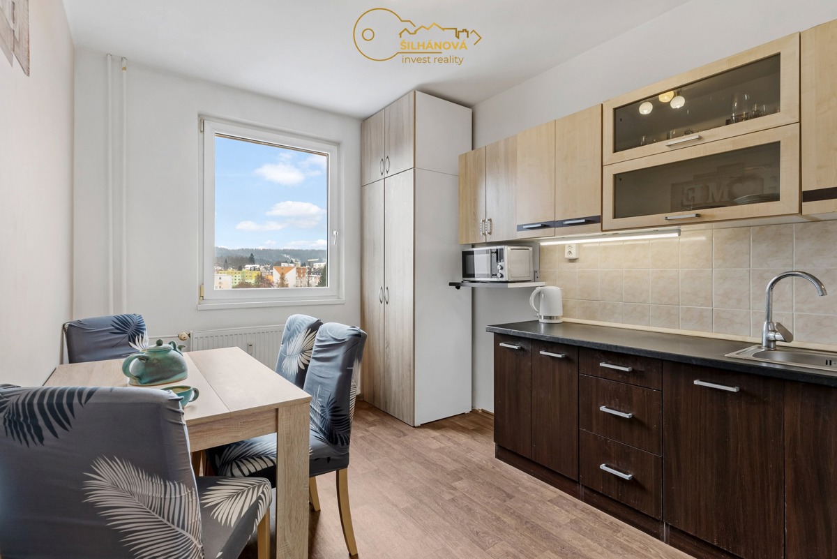 Photo 2 - Apartment for rent · 3+1 · 58 m²