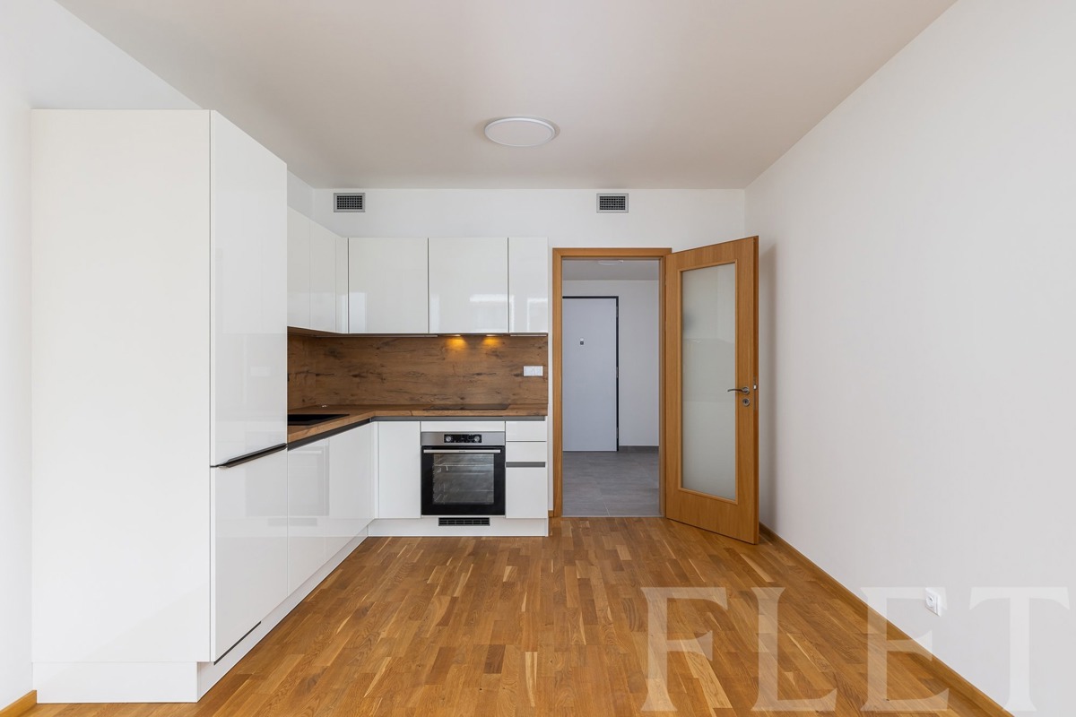 Fotografie 2 - Pronájem bytu · 1+kk · 31 m²