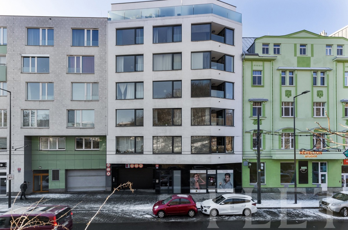 Fotografie 3 - Pronájem bytu · 1+kk · 43 m²