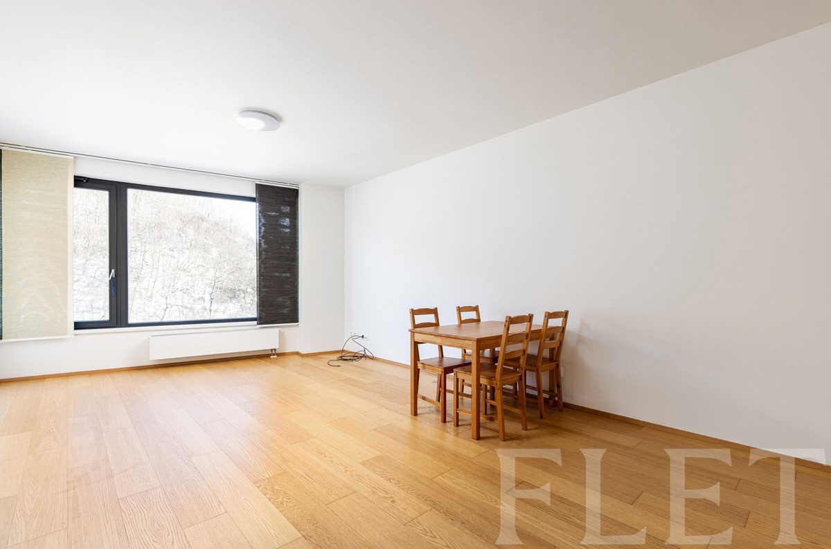 Fotografie 1 - Pronájem bytu · 1+kk · 43 m²