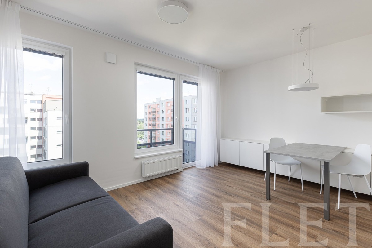 Photo 1 - Apartment for rent · 1+kk · 31 m²