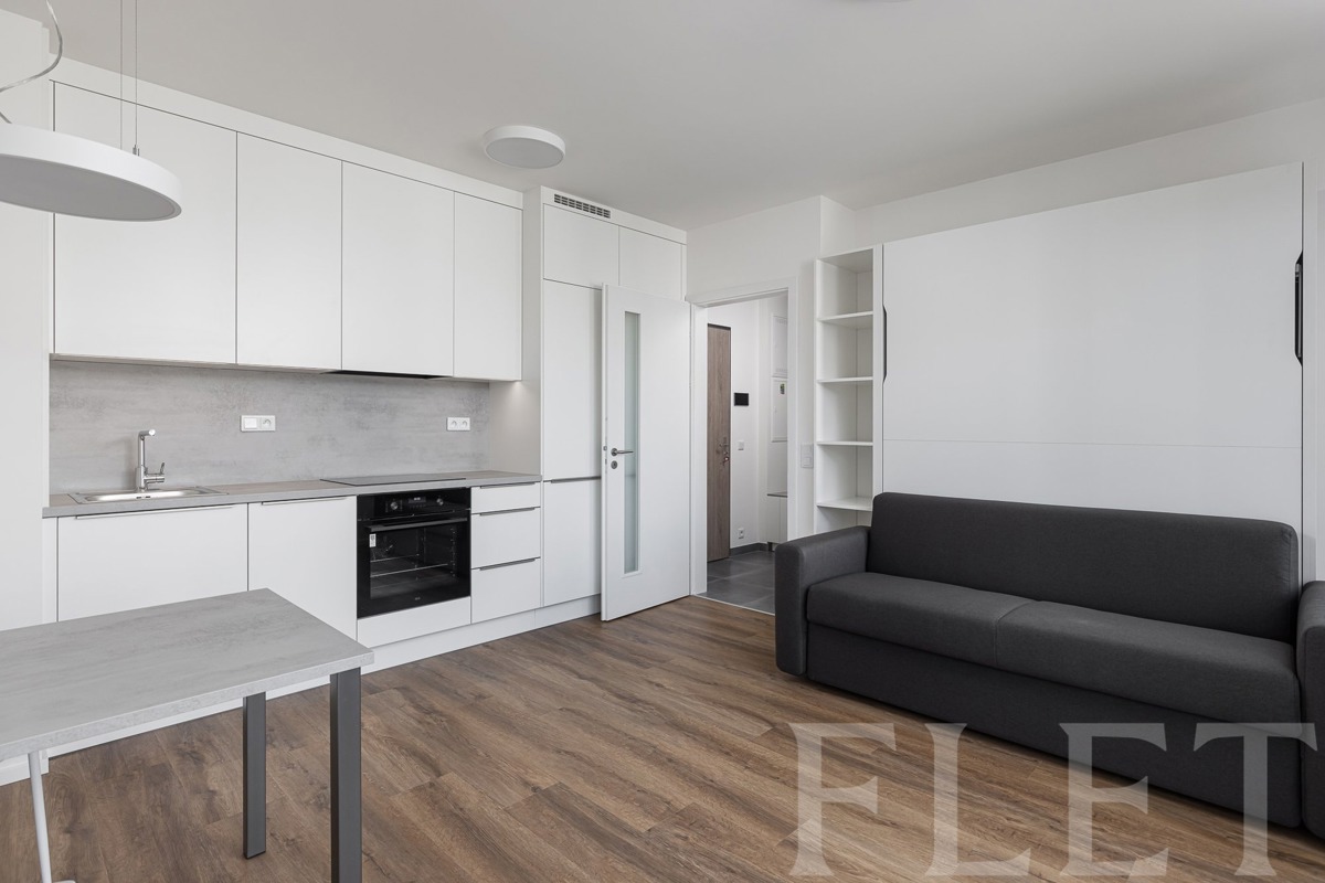 Photo 3 - Apartment for rent · 1+kk · 31 m²