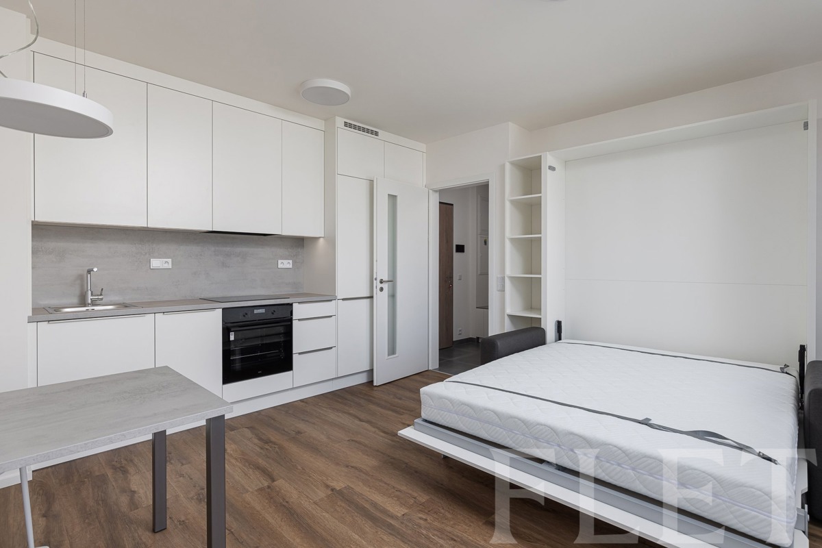 Photo 2 - Apartment for rent · 1+kk · 31 m²