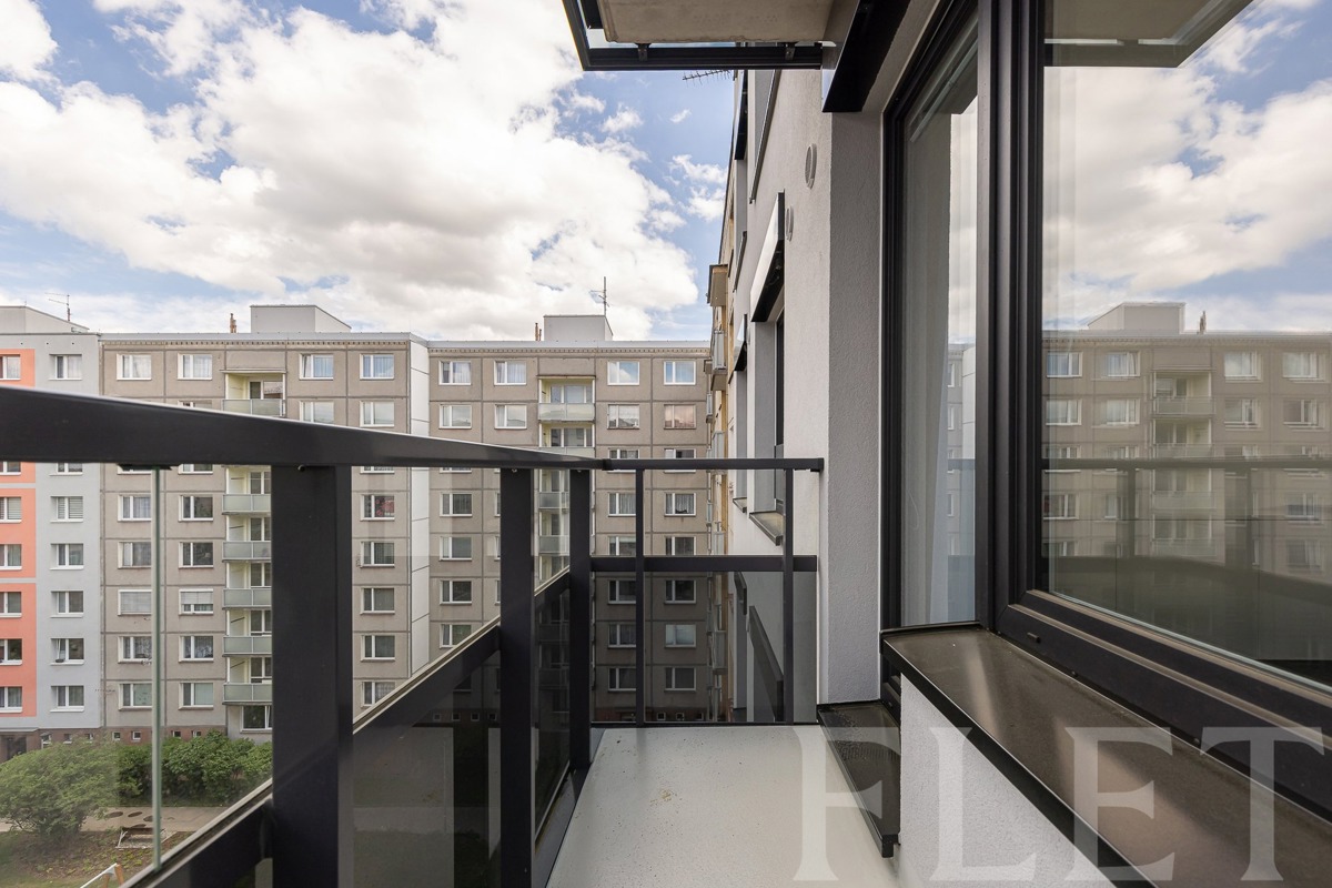 Photo 4 - Apartment for rent · 1+kk · 31 m²