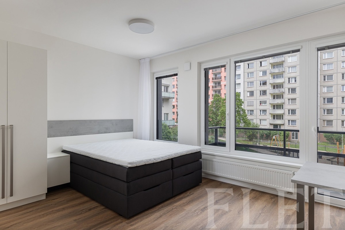 Photo 1 - Apartment for rent · 1+kk · 35 m²