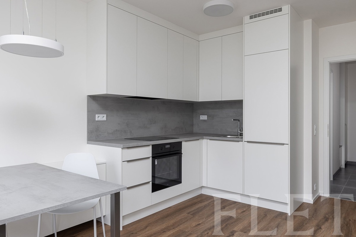 Photo 3 - Apartment for rent · 1+kk · 35 m²