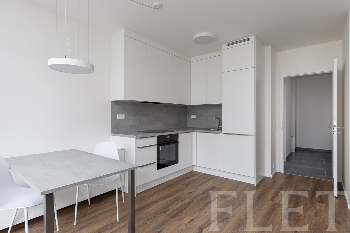 Photo 2 - Apartment for rent · 1+kk · 35 m²