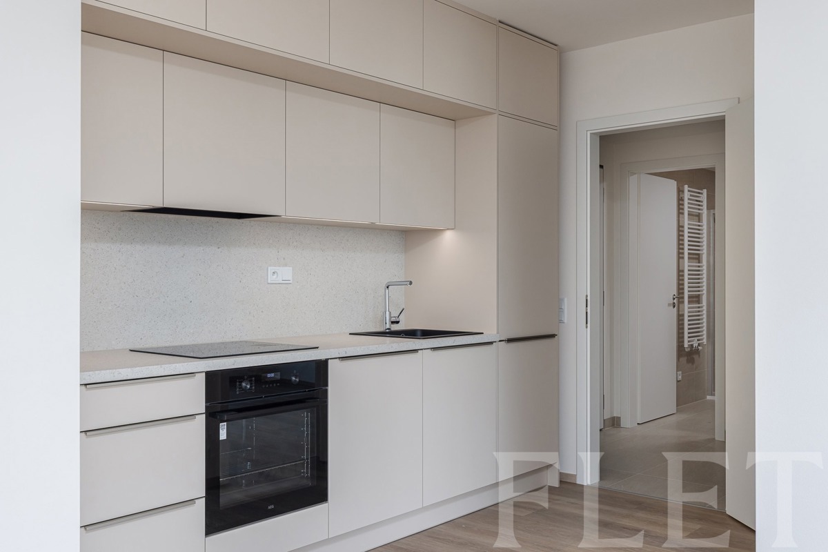 Photo 1 - Apartment for rent · 2+kk · 47 m²