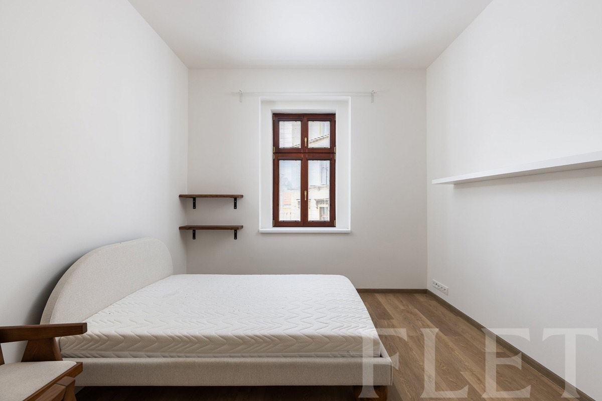 Hình ảnh 1 - Căn hộ cho thuê · 1+kk · 29 m²