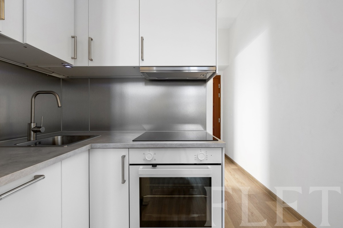 Hình ảnh 2 - Căn hộ cho thuê · 1+kk · 29 m²