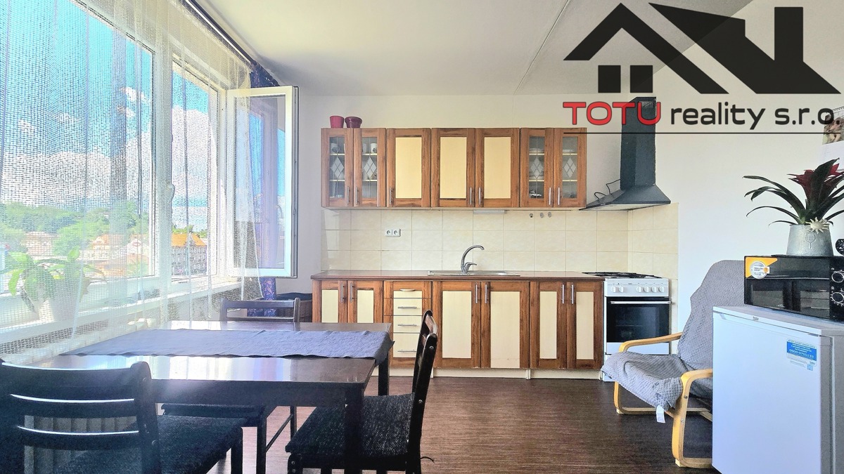 Hình ảnh 3 - Căn hộ cho thuê · 2+kk · 35 m²