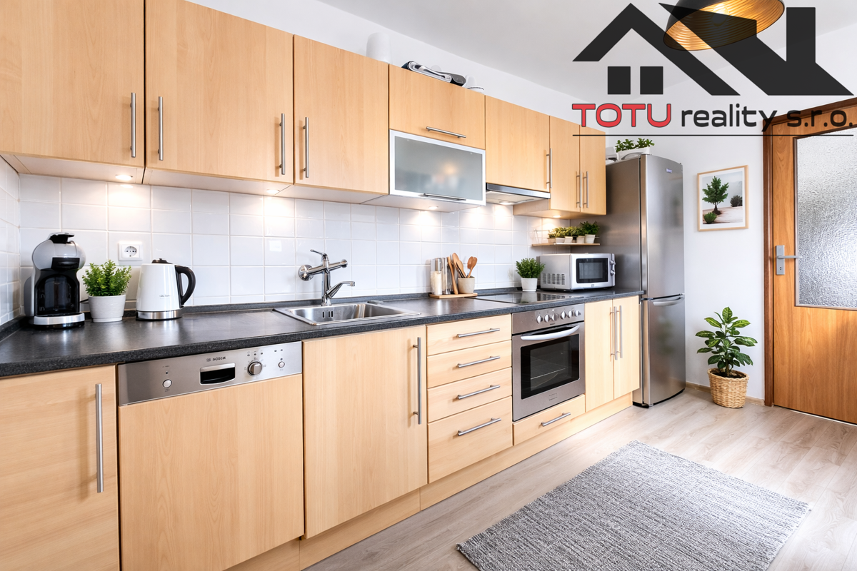 Hình ảnh 2 - Căn hộ cho thuê · 2+kk · 32 m²